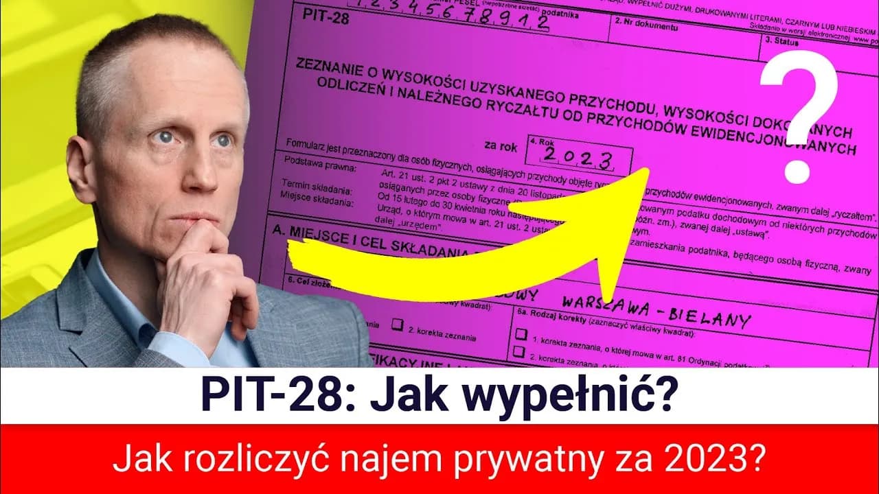 Podatek za wynajem mieszkania do kiedy – uniknij kar za spóźnienie Podatek za wynajem mieszkania do kiedy – uniknij kar za spóźnienie