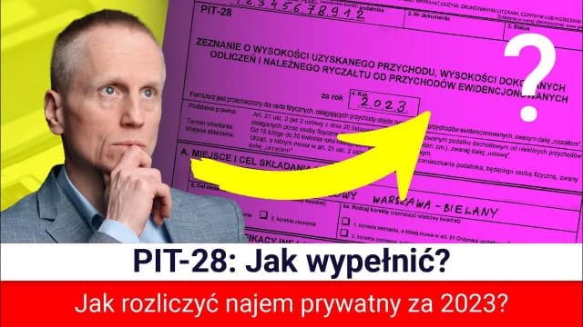 Podatek za wynajem mieszkania do kiedy – uniknij kar za spóźnienie Podatek za wynajem mieszkania do kiedy – uniknij kar za spóźnienie