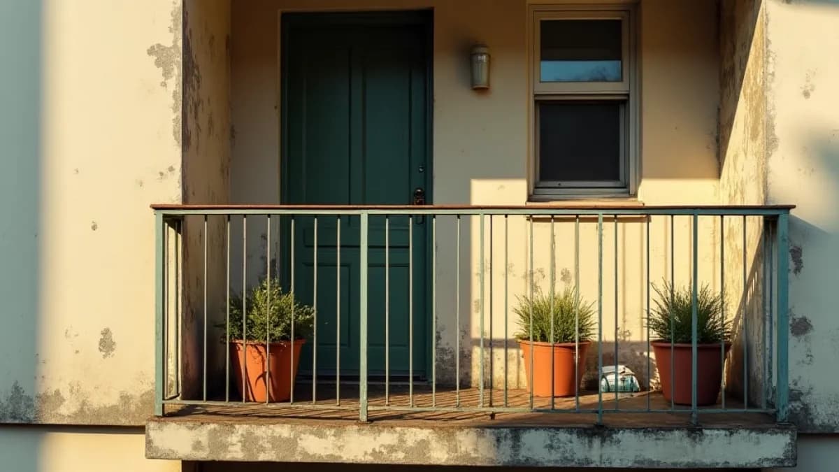 Czym pomalować balkon w bloku, aby uniknąć kosztownych błędów? Czym pomalować balkon w bloku, aby uniknąć kosztownych błędów?