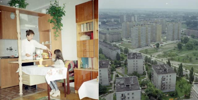 Ile kosztowało mieszkanie w latach 90? Niespodziewane ceny i różnice Ile kosztowało mieszkanie w latach 90? Niespodziewane ceny i różnice