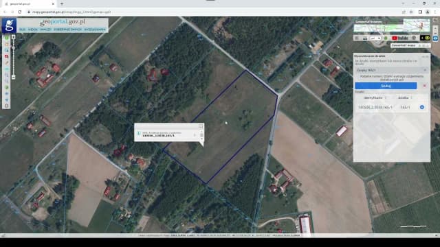 Jak znaleźć działkę na geoportal – proste kroki i wskazówki Jak znaleźć działkę na geoportal – proste kroki i wskazówki