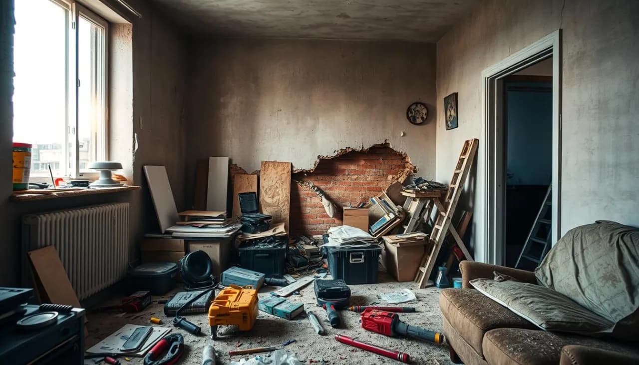 Głośny remont w bloku do której godziny? Sprawdź, aby uniknąć konfliktów Głośny remont w bloku do której godziny? Sprawdź, aby uniknąć konfliktów