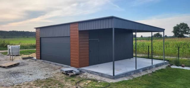 Budynek gospodarczy 300m2 na zgłoszenie – co musisz wiedzieć? Budynek gospodarczy 300m2 na zgłoszenie – co musisz wiedzieć?
