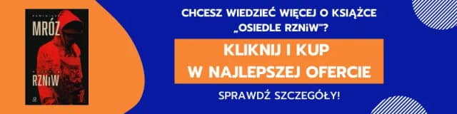 Osiedle RZNiW gdzie jest? Odkryj jego mroczne tajemnice w książce Osiedle RZNiW gdzie jest? Odkryj jego mroczne tajemnice w książce